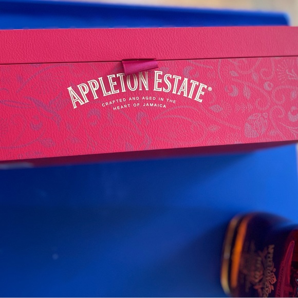 Appleton Rare Ruby Rum - Picture 7 of 15
